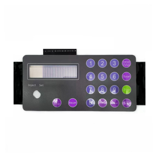 Wholesale Membrane Switch Model 