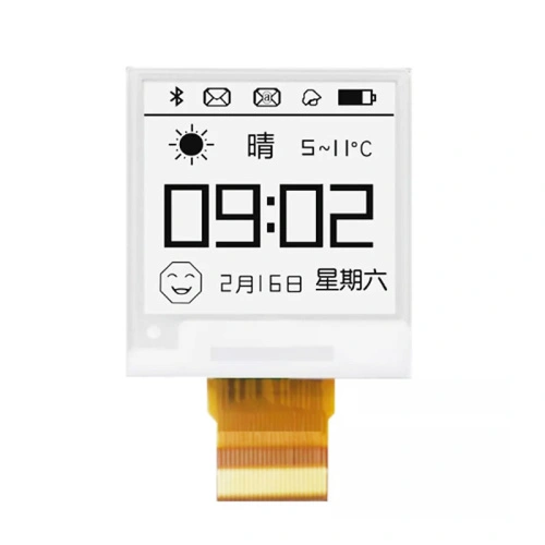 Membrane Switch Model Display