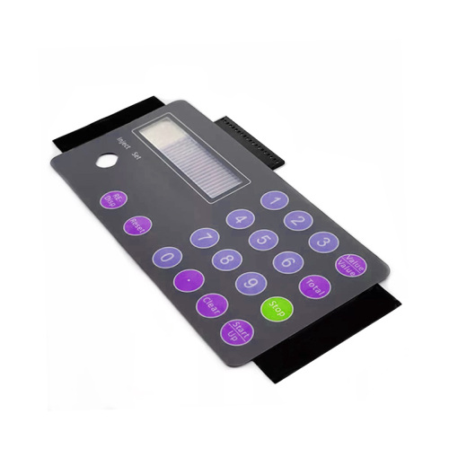 Wholesale Membrane Switch Model 