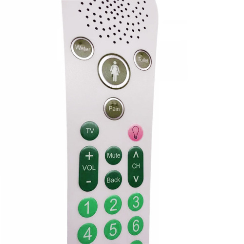 TV Membrane Keypad Switch Model 