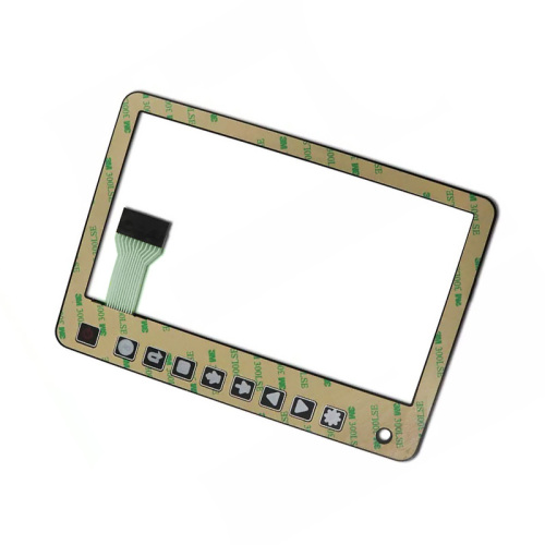 Membrane Switch for Household Appliance 