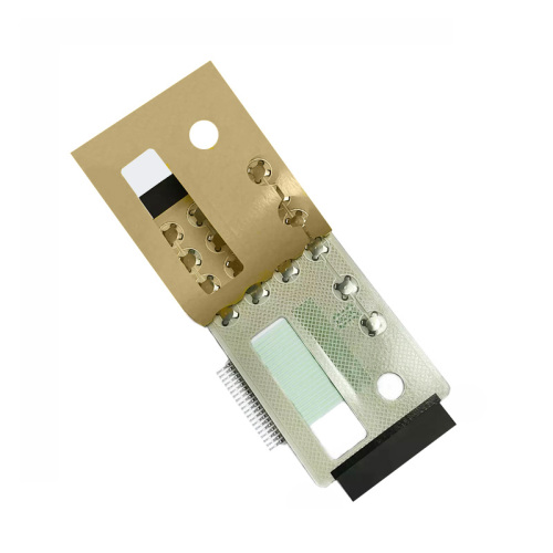 Wholesale Membrane Switch Model 