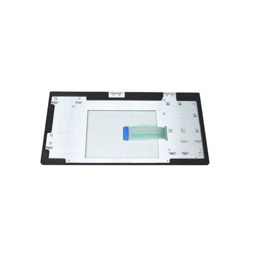 LED Indicator Embossing PCBA Circuit Membrane Switches