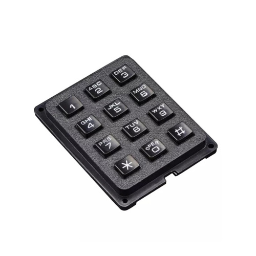 Membrane Keypad Remote Control Model 