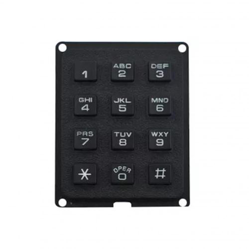 Membrane Keypad Remote Control Model 