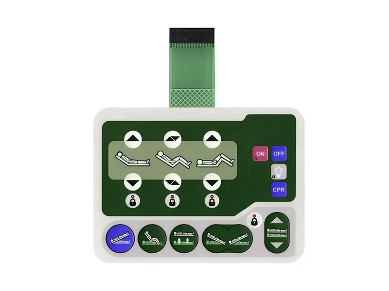  Membrane Keypad 