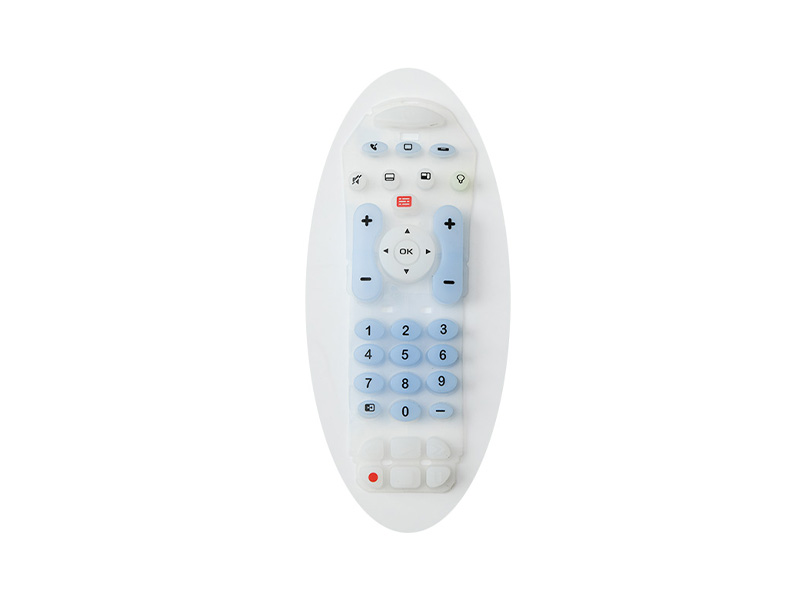 Silicone Rubber Keypad Membrane Switches